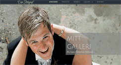Desktop Screenshot of din-fotograf.no